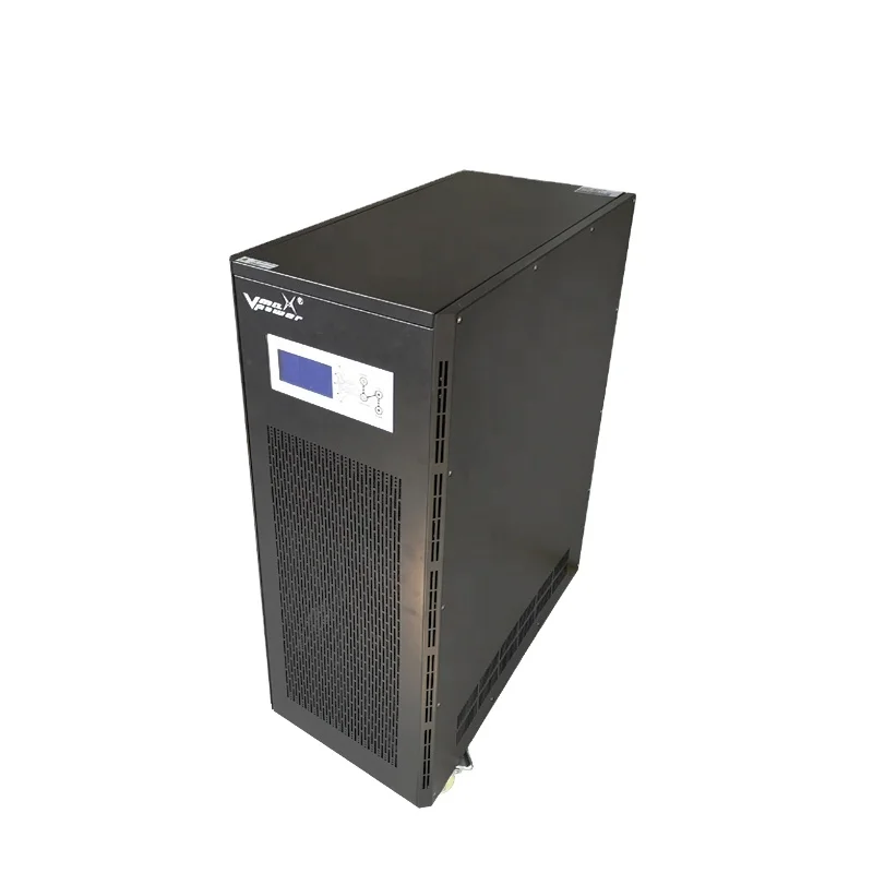 Vmaxpower Low frequency 5kw 7kw 8kw 10kw Three Phase Off Grid Solar Inverter for MW Power Plant