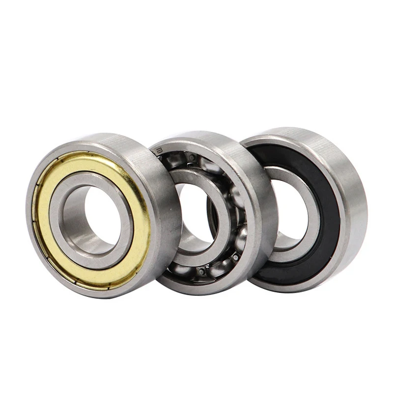 Supplier Wholesale Machinery High Quality 35*100*25mm Deep Groove Ball Bearings 6407 6407-ZZ 6407-2RS