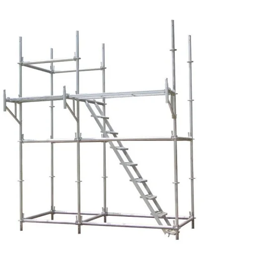 multi-purpose modular Galvanised Ringlock Scaffold | quick Pin lock scaffolding