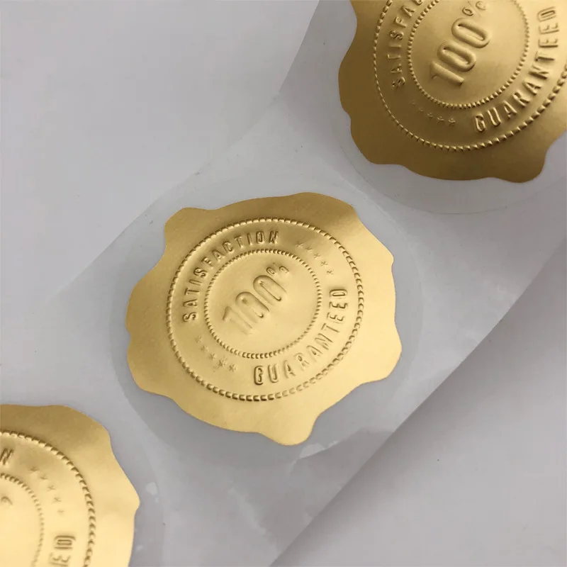 
Waterproof Custom Self Adhesive Vinyl A4 A5 A6 Sheets Kiss Cut Paper Sticker Labels Printing 