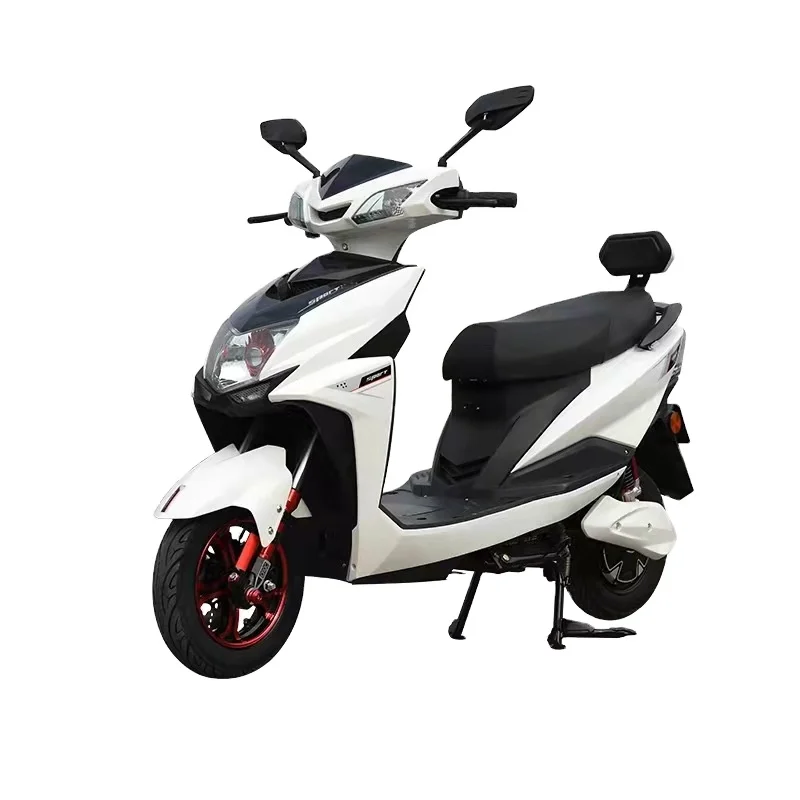 0 Profit Sale High Quality Material Fat Tire Electric Scooter Electric Motorcycle Scooter