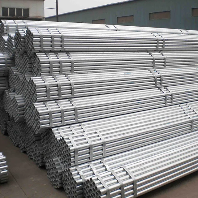 Manufacture Of Carbon Seamless Galvanized Steel Pipes And honed tube for hydraulic cylinder