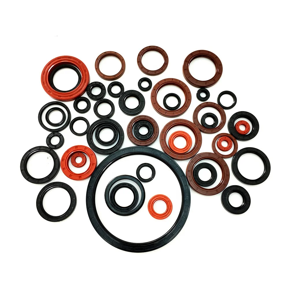 Auto Rubber Car Spare Parts Oil Seals Manufacturer