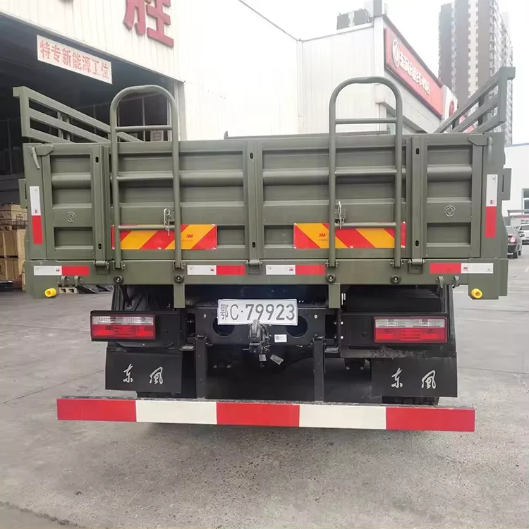 6x6 полноприводный двухколесный пикап с двойной кабиной горный Военный грузовик дизельный грузовой камера автоматические ручные огни 3/4