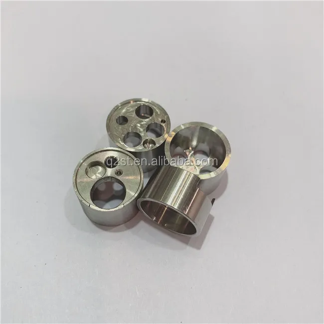 Sintered porous SS316L stainless steel CO2 carbon dioxide gas sensor housing