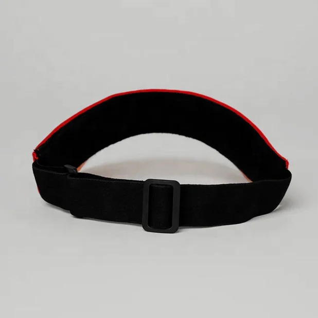 Wholesale Custom Fashion TPU plastic gorras empty air top Baseball cap trucker hat unisex uv proof sun visor hat for sports golf