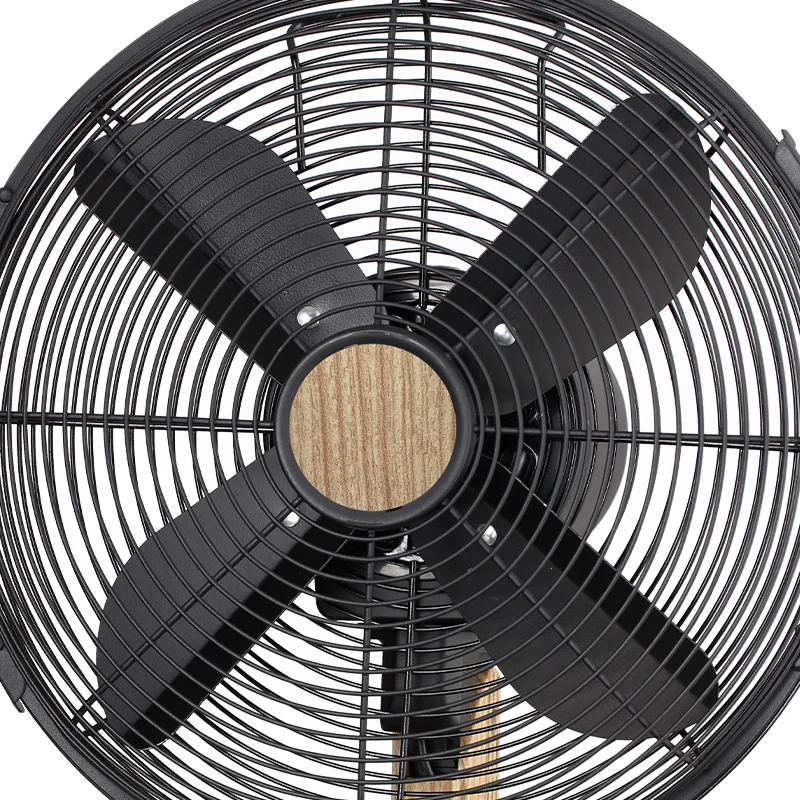 High Quality Table Fan Air Circulation Commercial Electric Portable Table Fan