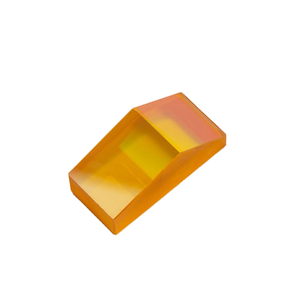 Zinc Selenide Atr Prisms Ar Coating Optical Prism For Infrared Application