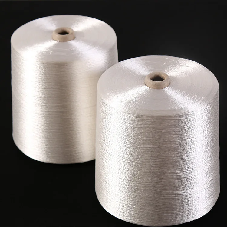 120D 150D 300D Continuous Spinning Tube Filament Viscose Staple Fiber