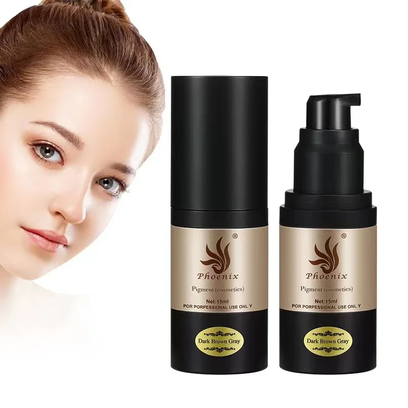 Lip Eyebrow Permanent Makeup Pigment Pmu Tattoo Ink Microblading Pigment