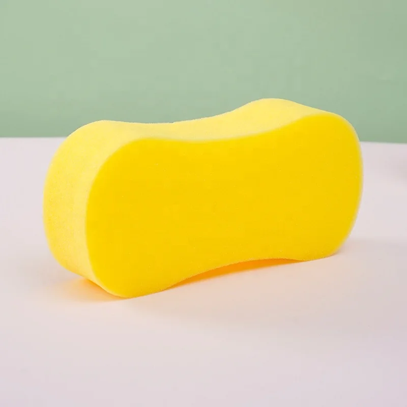 Horshi In Stock Horse Bath Sponge Soft Contoured Horse Grooming Sponges / Car Washing Sponge for Cleaning Bathing