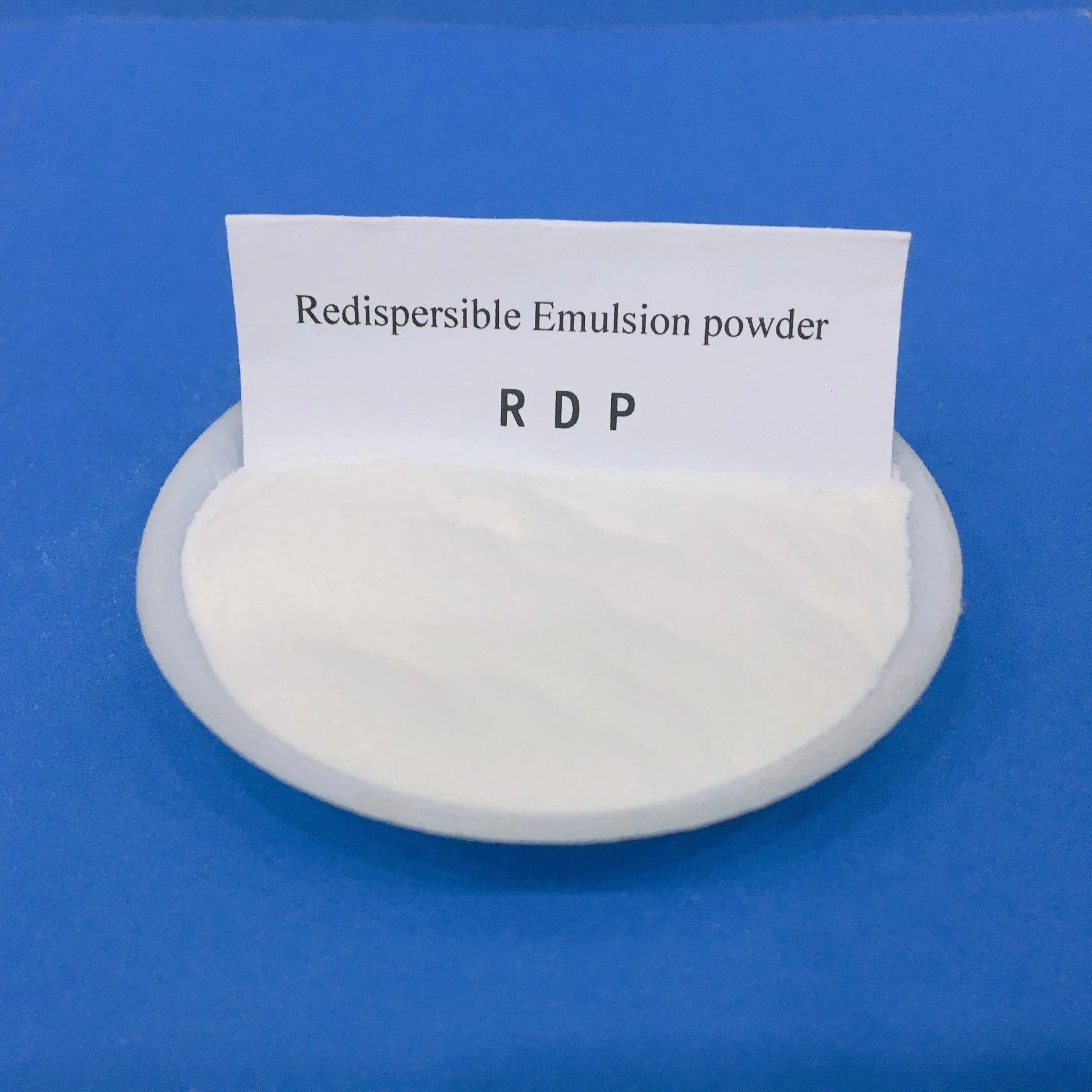 FREE SAMPLE Vae Polymer Powder Gypsum and Cement Based Adhesive Mortar Bond Additive Rdp