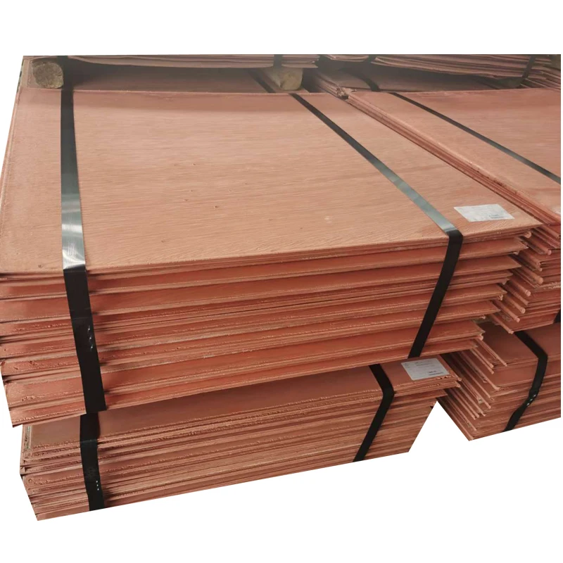 Cheap High Copper Cathode Purity 99.99%  Best LME Price