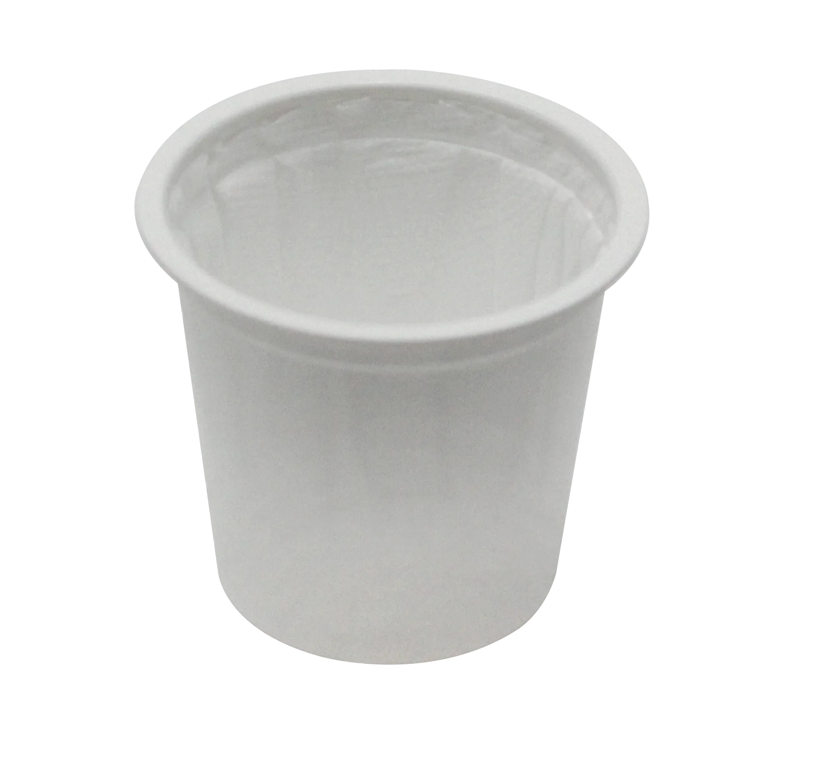 k-cup with filter and foil lids