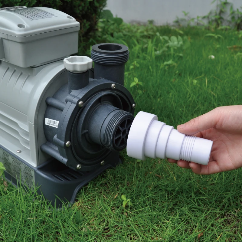 STARMATRIX 90589 Hose Adaptor Replacement 4550 Filter Hose Conversion Kit Filter Pump Hose Adapter