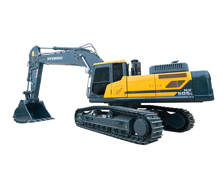 hot sale 34ton hyundai excavator HX340SL HX340HD