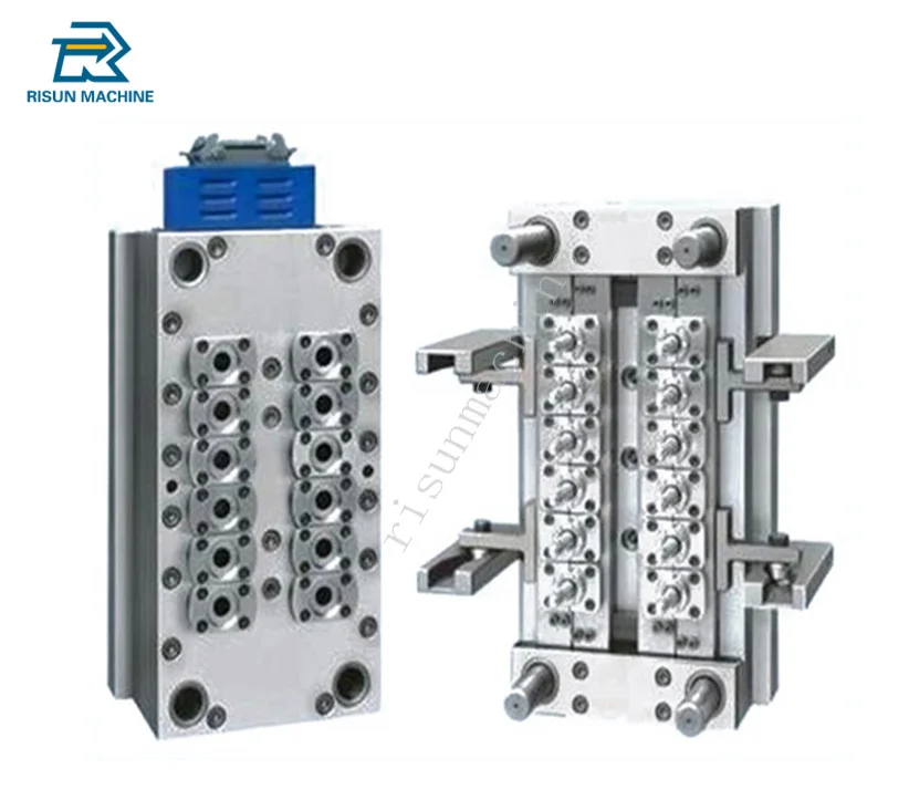 Cheap price used PET preform injection moulds
