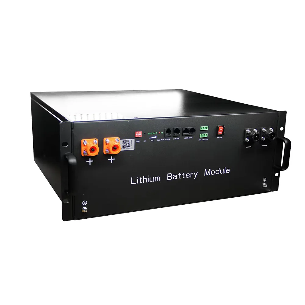 lithium ion battery pack 48 volt 10kw lifepo4 200ah home energy storage system