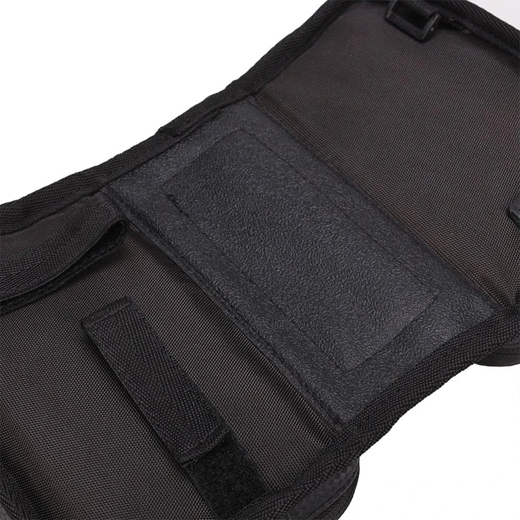 Well Designed Waterproof Bike Frame Crossbar Bag With Phone Holder