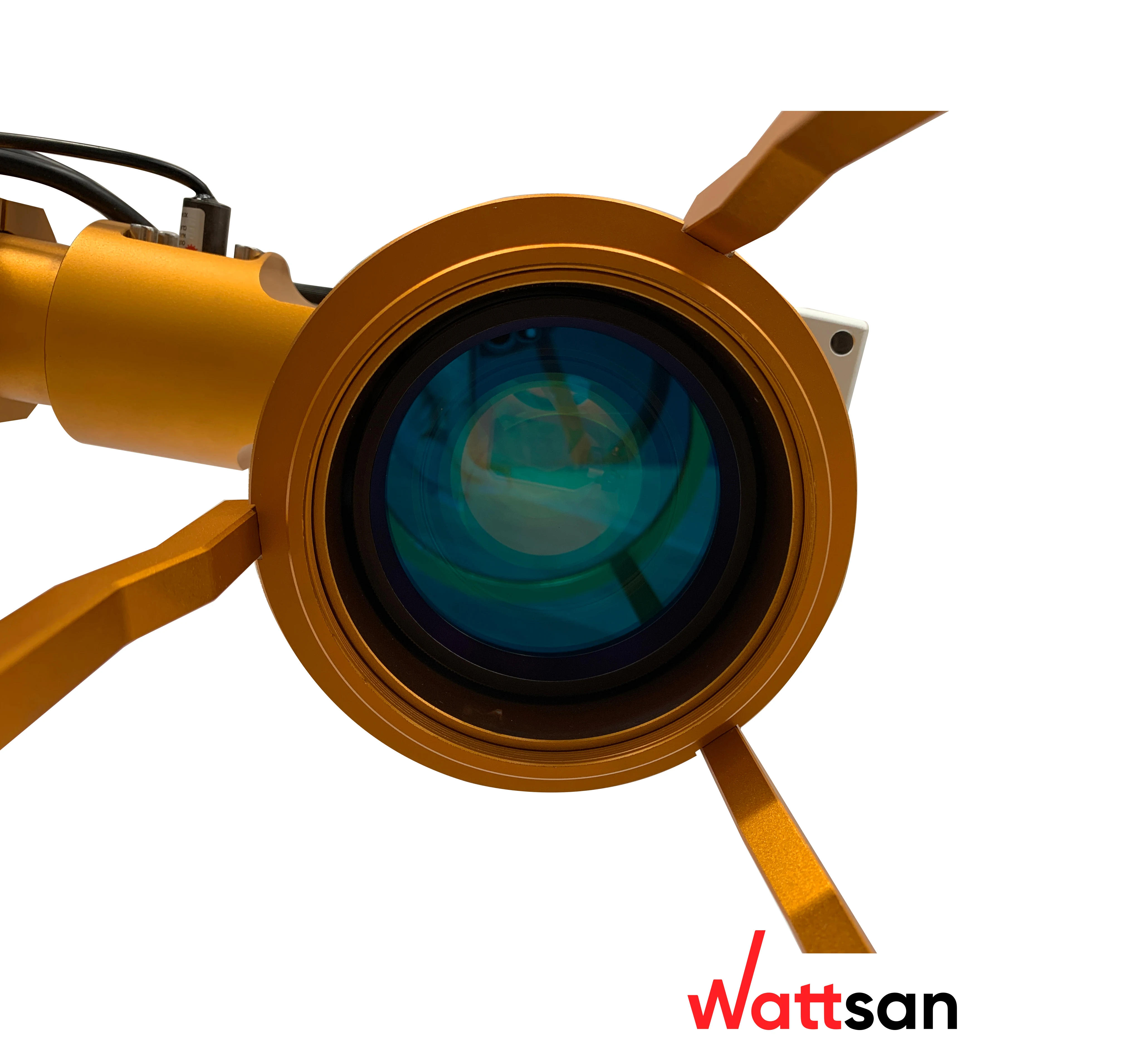 Wattsan  FL HH 20w 30w 50w Handheld Fiber Laser Engraver Marking Machines