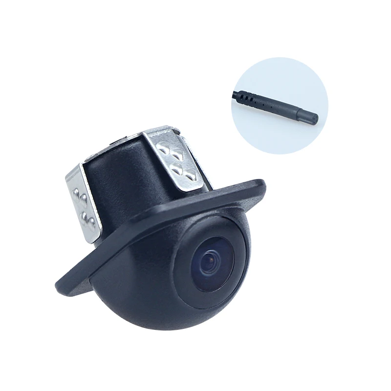 170 degree wide view fisheye lens Night Vision car backup AHD camera, Reverse Car Camera, Super wide angle horizontal
