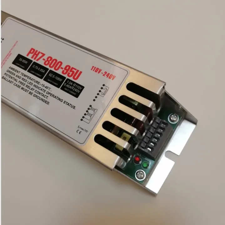 ultraviolet lamp ballast  425mA 800mA 1.2A 2.2A uvc electronic ballast PLL uv bulb matched ballast 18w 36w 55w 60w 95w