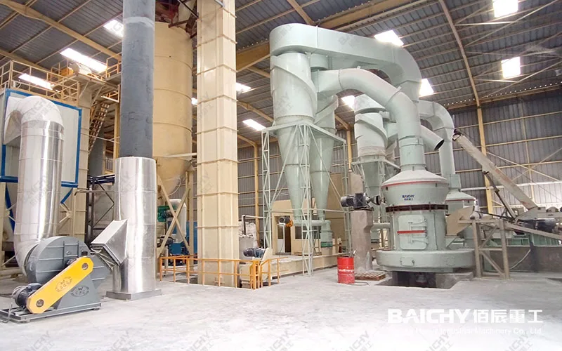 Low Price Calcium Carbonate Barite Grinder Production Line Limestone Powder Making Machine Raymond Grinder Mill Plant For Sale\n\t\t\n\t\t