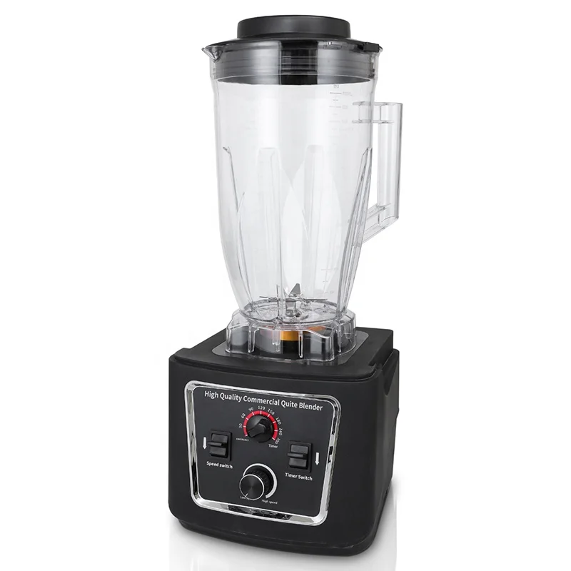 Model BL-600A  6L Commercial Blender With Big Capacity 9850 Motor