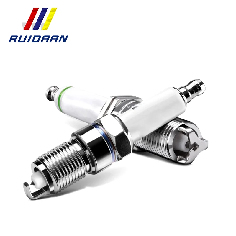 Wholesale Titanium Spark Plug Truck Spark Plugs for Toyota 2Tr Renault Chery Corolla Japanese CarPliers