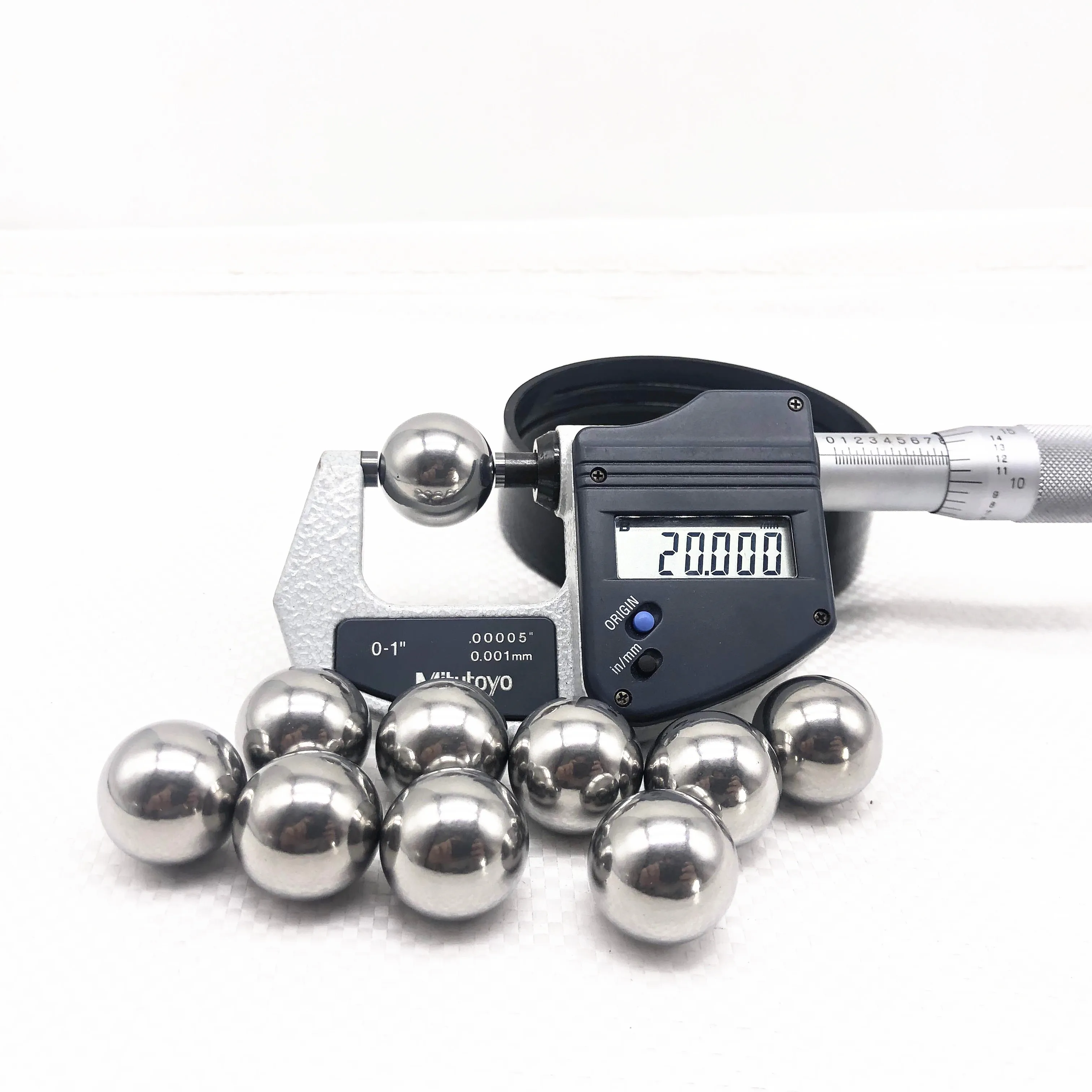 Продажа Прочных алюминиевых шаров 20 мм