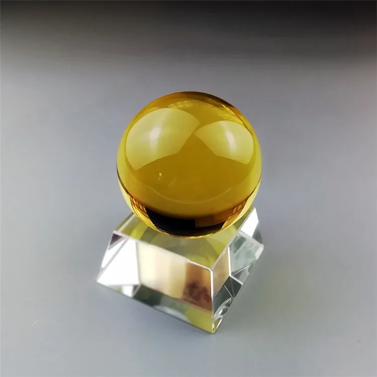 
Wholesale High Quality Cheap Nice Crystal K9 Glass Ball 3D Crystal Ball 