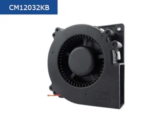 large air value 12V or 24V industrial dc Air Blower fan for air purifier