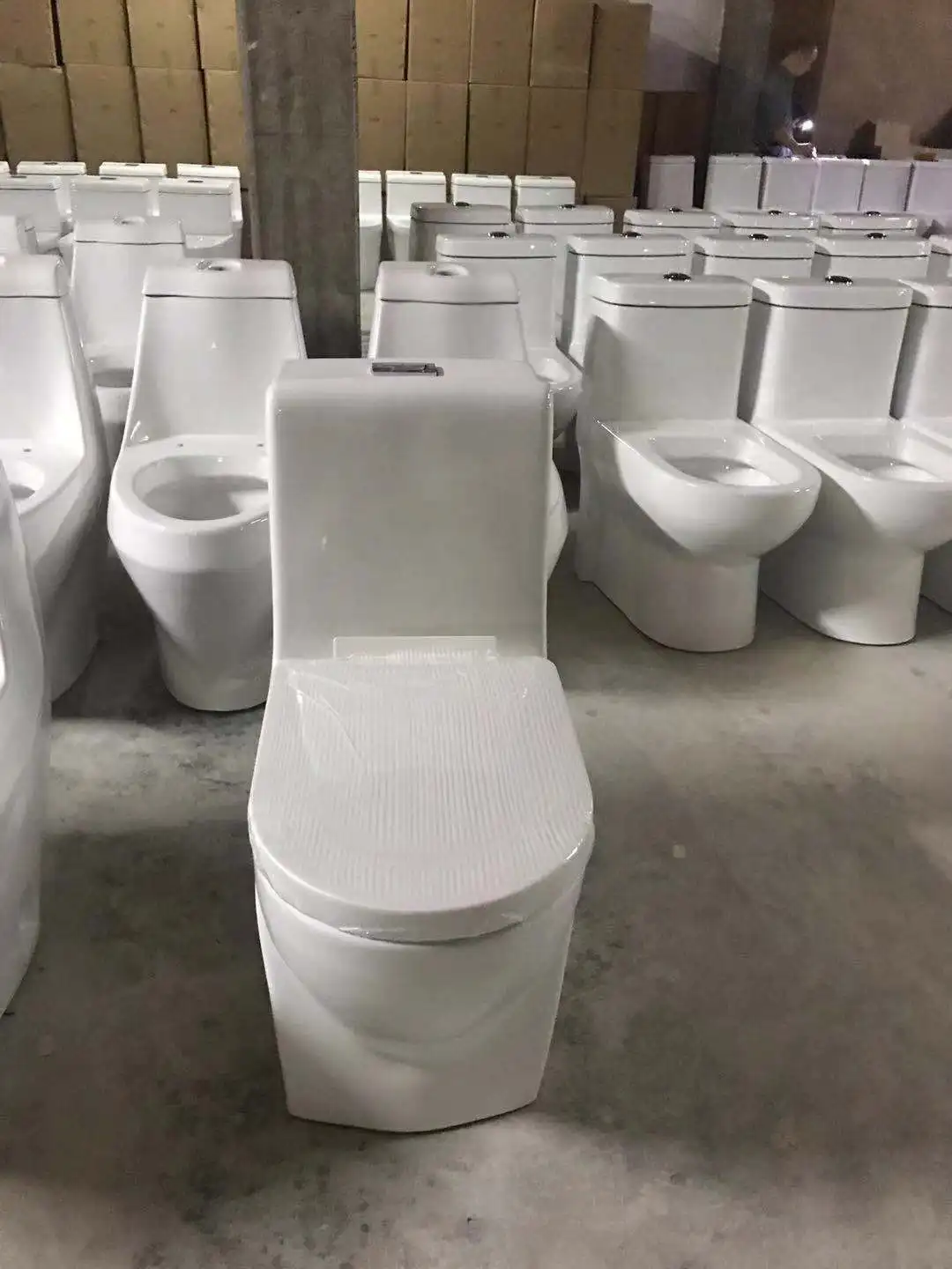 Санитарная посуда, унитаз