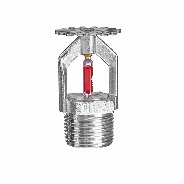 CA-Fire  Fire Fighting Sprinklers Upright Sprinkler Nozzle