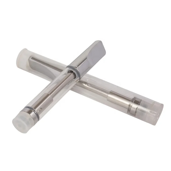 
1ml glass vape cartridge CBD Vape Cartridge 