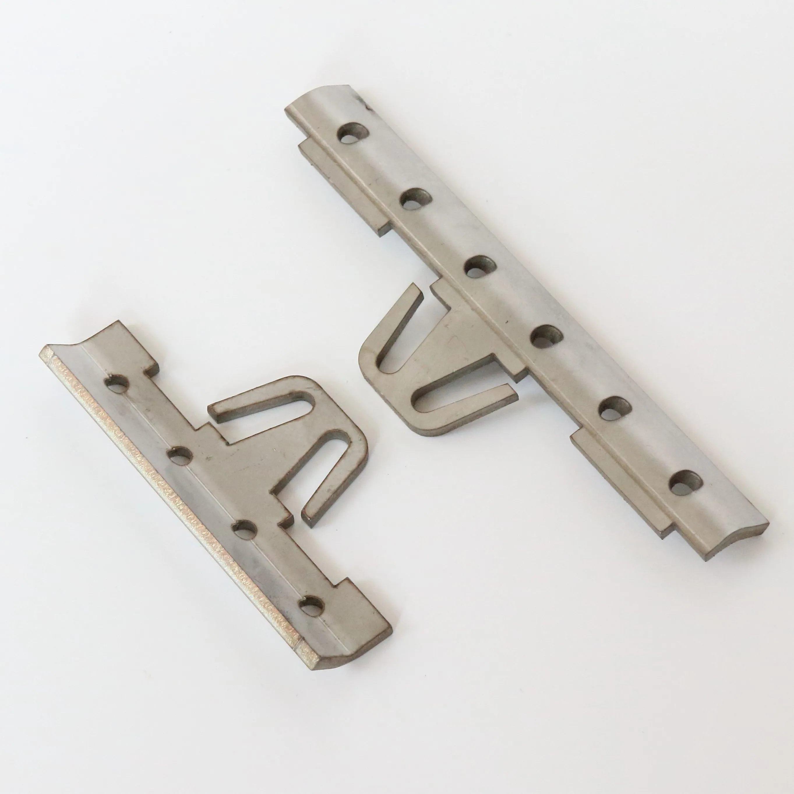 Горячая распродажа, дешевые пользовательские металлические штамповки, Гибочные детали для изготовления листового металла, лазерная режущая трубка, сервис