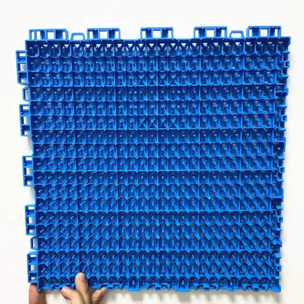 Спортивное оборудование LDK бестселлер новый уличный пол из полипропилена для тенниса волейбола баскетбольной площадки на открытом воздухе