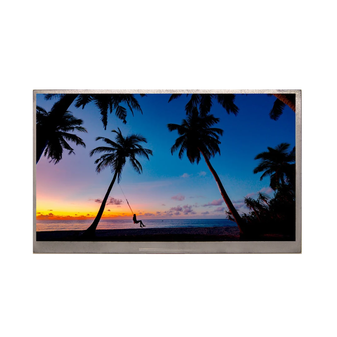 Хорошая цена 10 1 дюймов 1024x600 RGB 24-битный интерфейс TFT ЖК-модуль