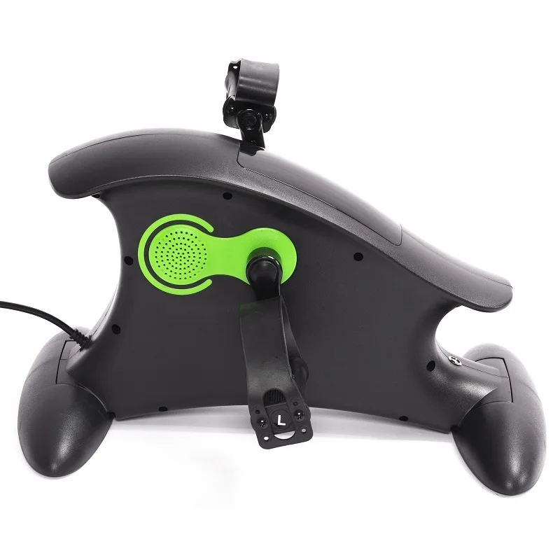 Electric Pedal Exercicse Mini Motorized Exercise Bike for Leg and Arm Light Intensity Indoor Exercise