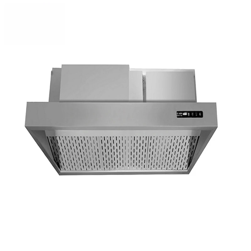 Hot sale ultra-clean oem fume hood ventilation restaurant  kitchen range hood