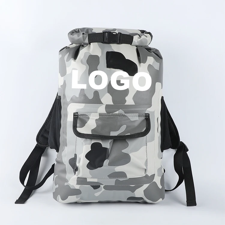 High Sales Waterproof Compression Sack Dry Durable Rolling Backpack