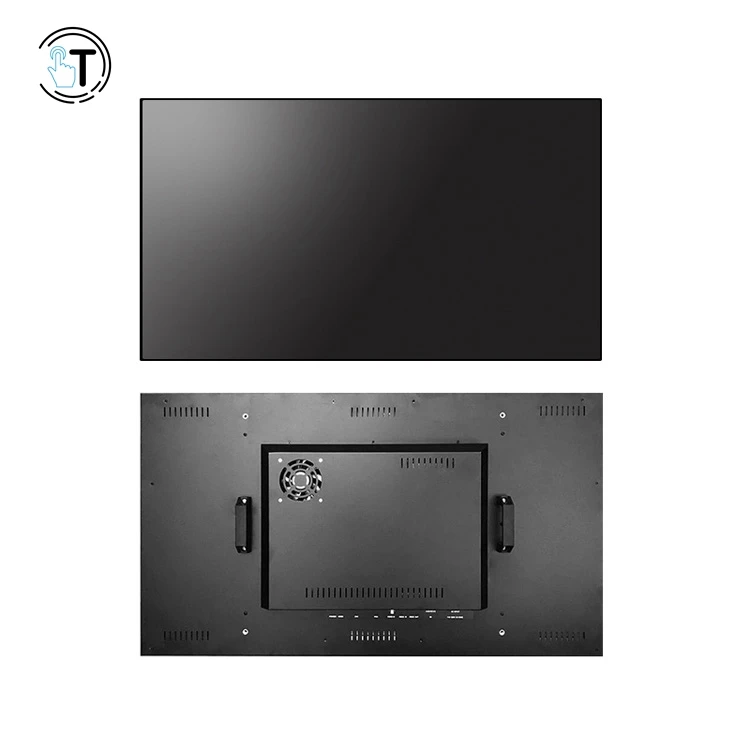 Шоковой заморозки дешевые 46 49 55 65 дюймов 4k цена Крытый 2x2 3x3 панель HD LCD экран дисплей видео