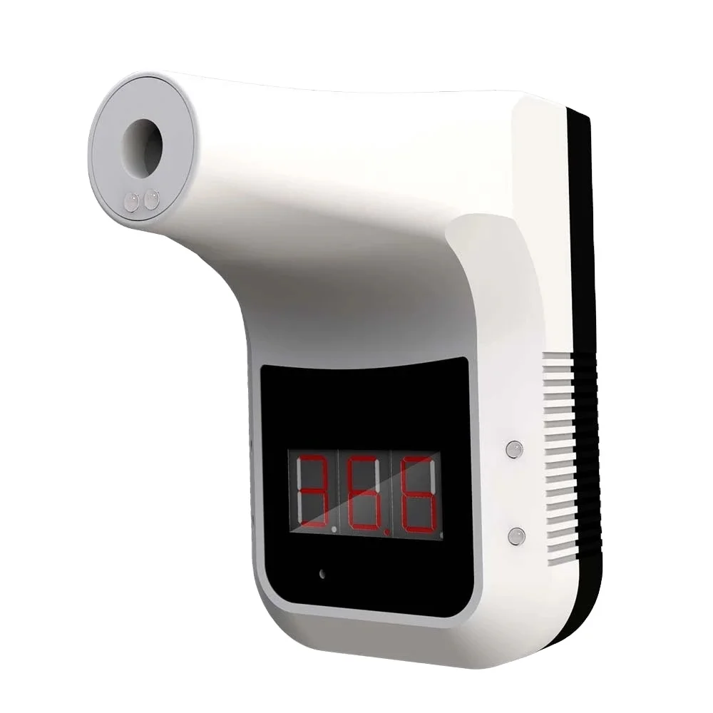 
K3 wall-mounted public area non-contact digital thermometer in stock 