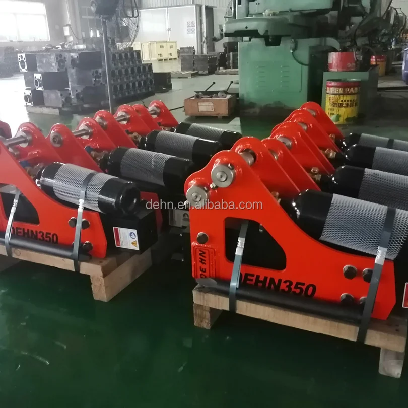 SB05 DEHN350 Hydraulic Breaker for Mini Excavator Hydraulic Breaker Excavator for Sale