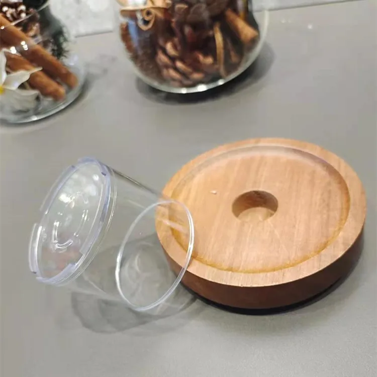 Экологичный религиозный пластиковый стакан для свечей 12 часов