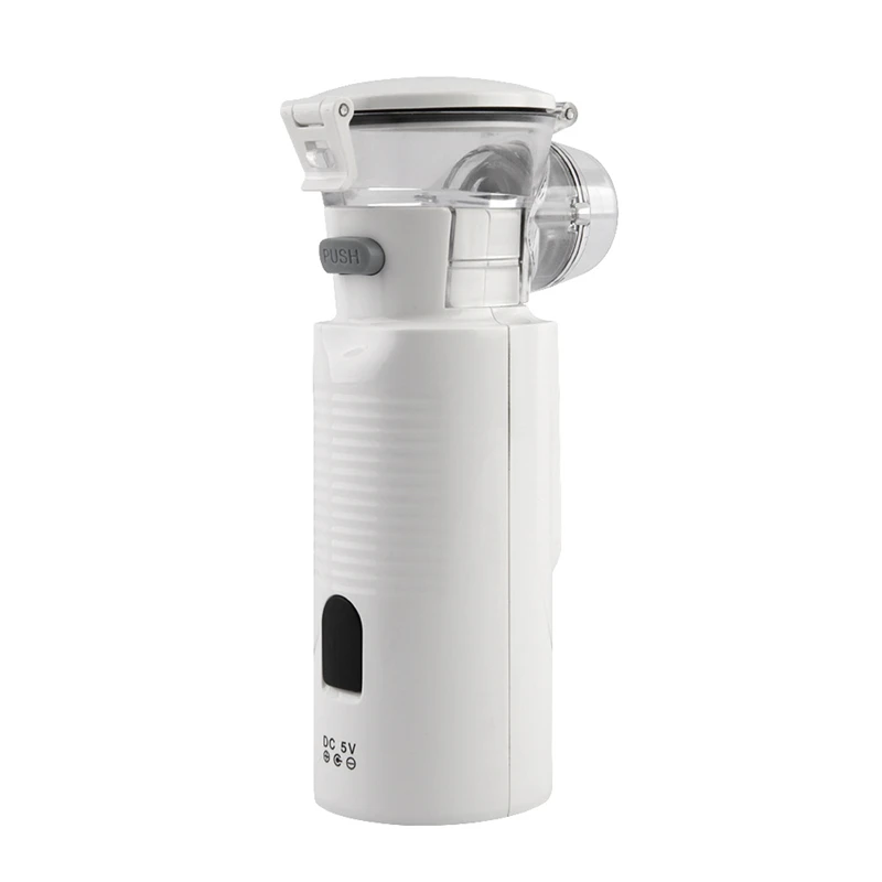 Handheld Portable Home Adult Kid Insert Nebule Inhaler Manufacturers Mesh Mash Pediatrics Wireless Sterilizer Nebulizer Machine