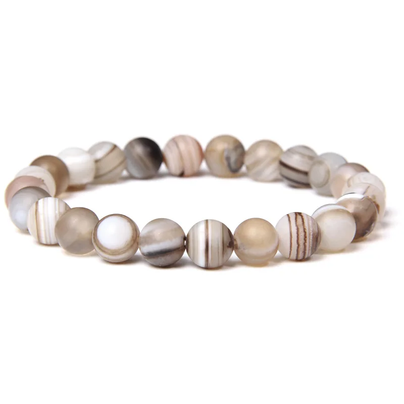 Fashion Jewelry Pulsera High Quality Blue Tiger Eye Buddha Bracelets For Women Natural Stone Beads Healing Bracelet For Men /