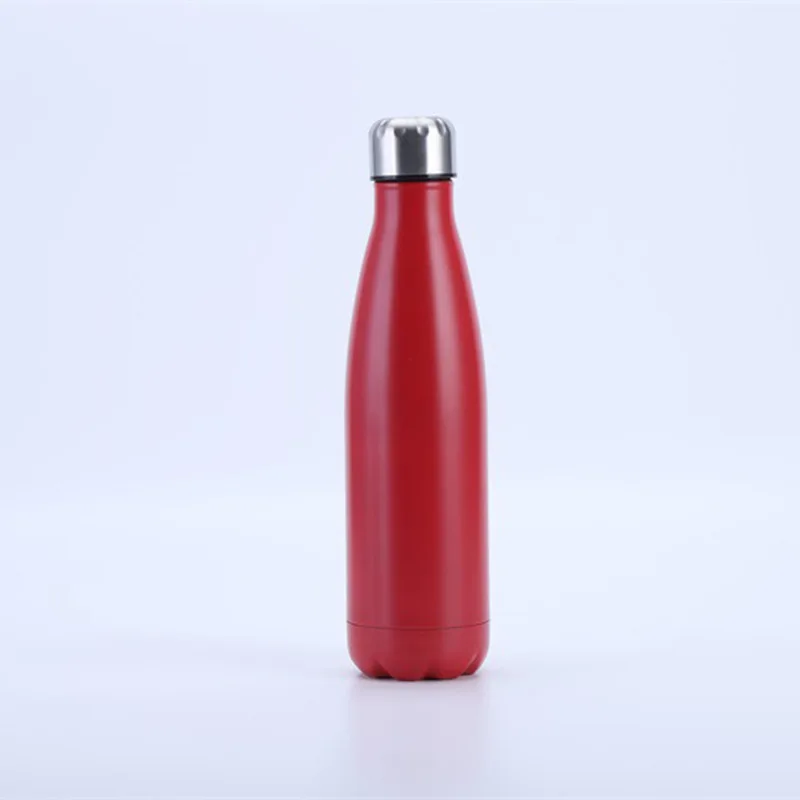 BPA free vacuum Thermos flask sports pot bowling cup outdoor Vacuum Flasks 304 stainless steel water bottle