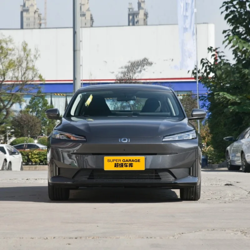 Sedan Hybrid Cars Chana/Changan Qiyuan A05 2025 True Fragrance Edition 145 Leading Type