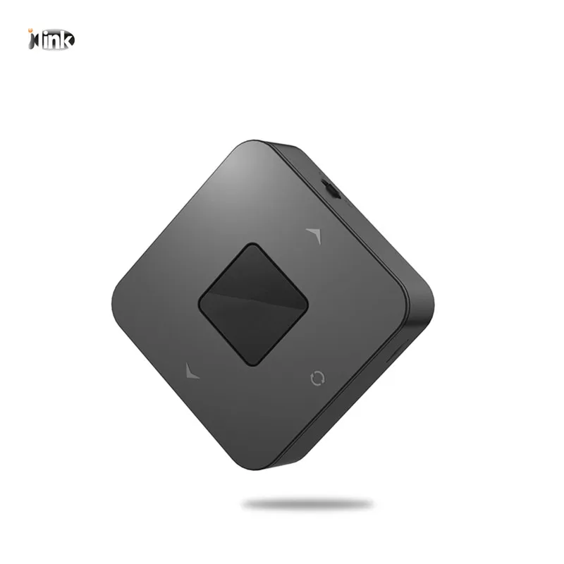 
2 in 1 Bluetooth Transmitter Receiver CSR APTX Optical Car Kit Connect Two Wireless Adapter 